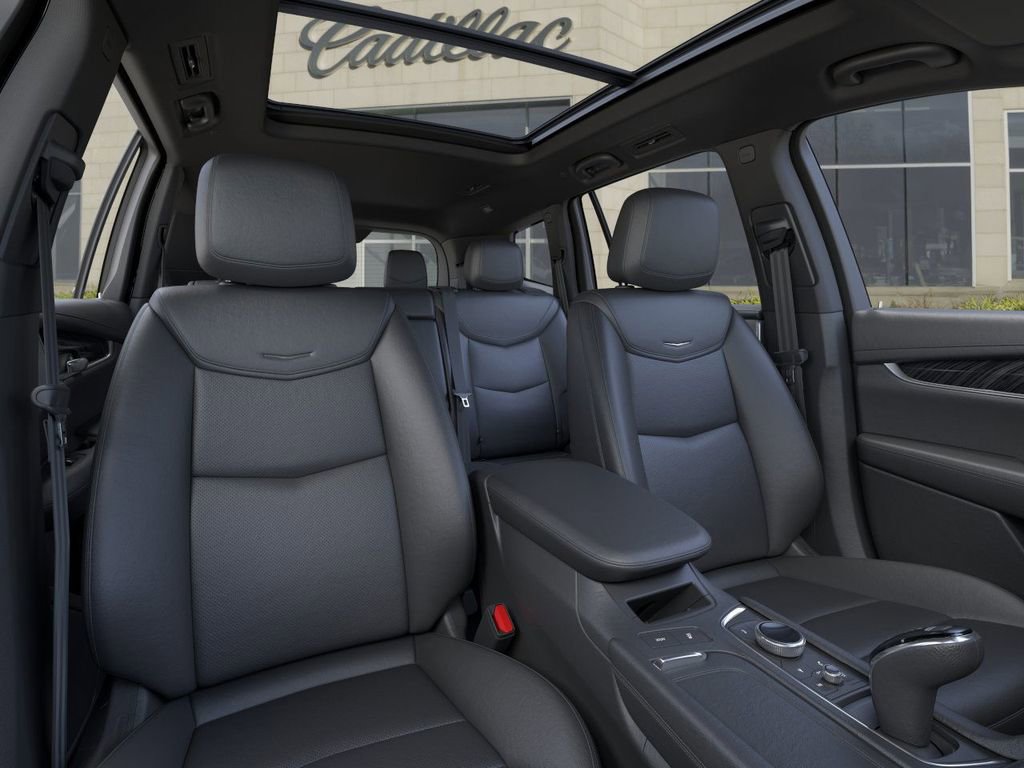 New 2025 Cadillac XT6 Premium Luxury image 16