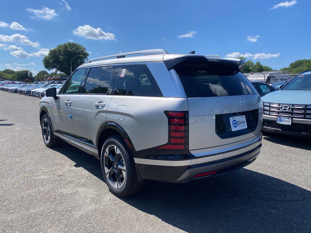 New 2026 Hyundai Palisade Limited AWD/4WD image 8