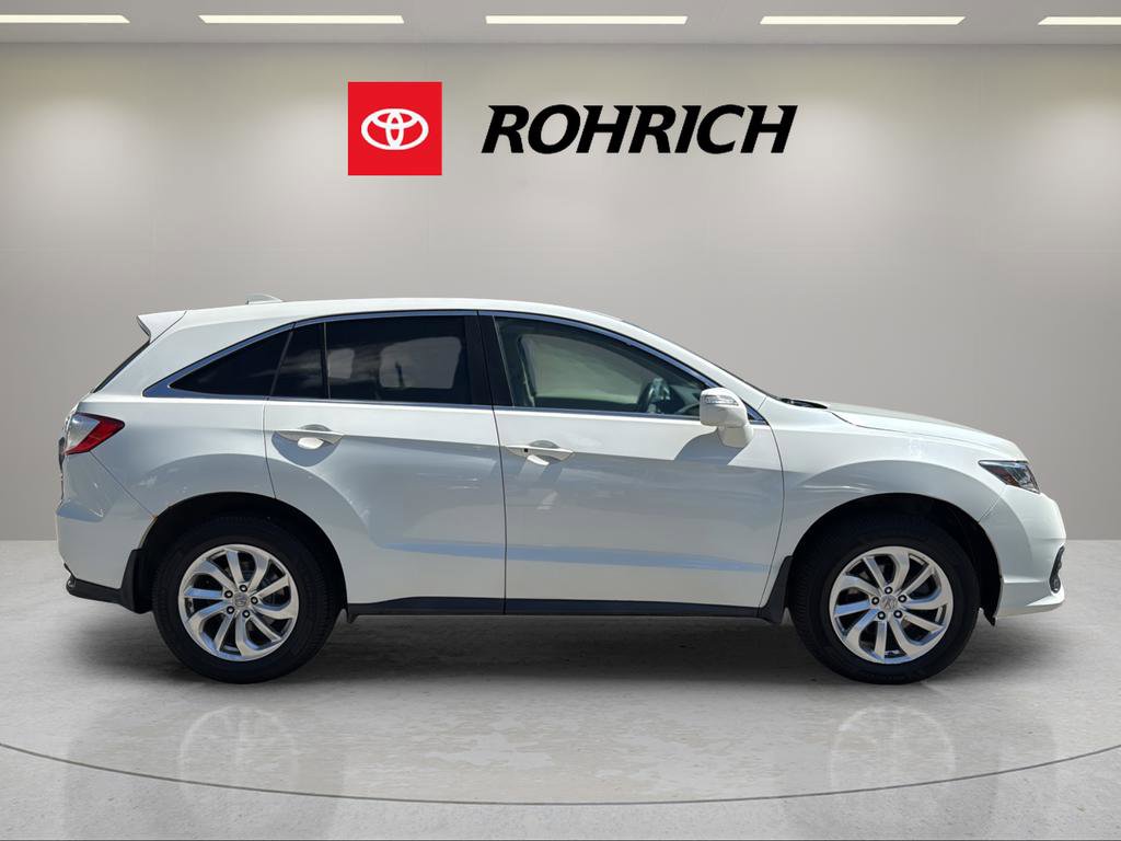 Used 2017 Acura RDX AWD image 5