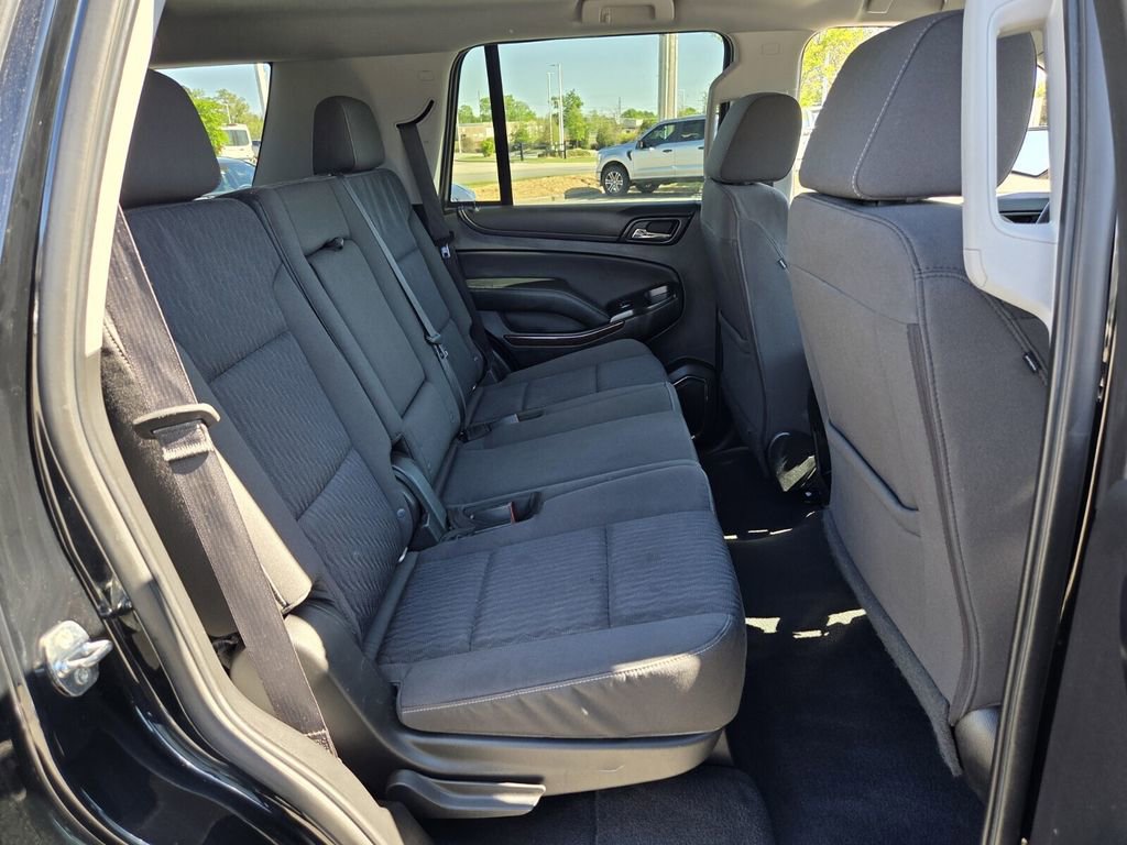 Used 2020 GMC Yukon SLE w/ SLE Value Package image 16
