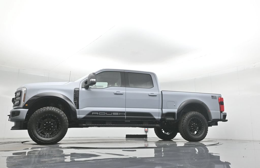 New 2026 Ford F250 Lariat w/ Black Appearance Package AWD/4WD image 55