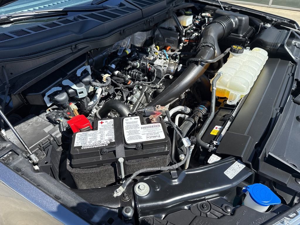 Used 2023 Ford F150 XLT w/ Equipment Group 302A High AWD/4WD image 33