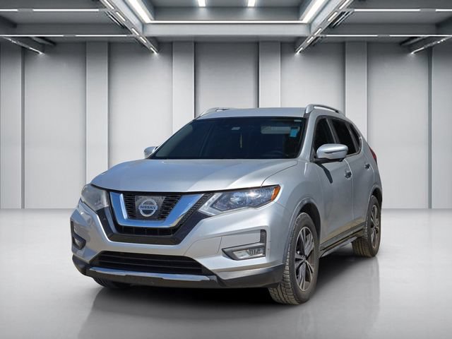 Used 2017 Nissan Rogue SL FWD image 3