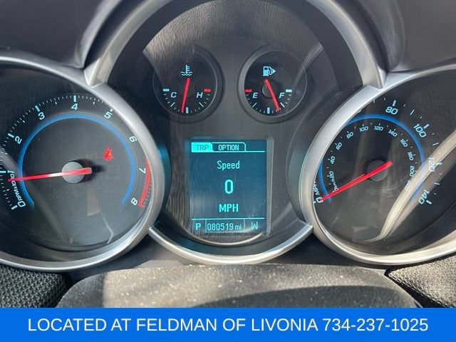 Used 2014 Chevrolet Cruze LT w/ All-Star Edition FWD image 13