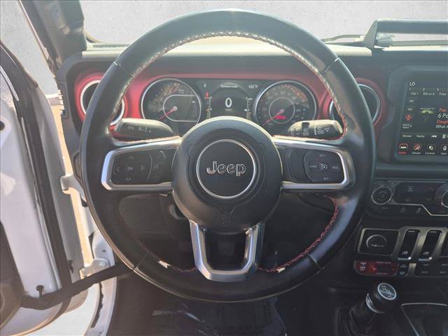 Used 2022 Jeep Wrangler Rubicon AWD/4WD image 13