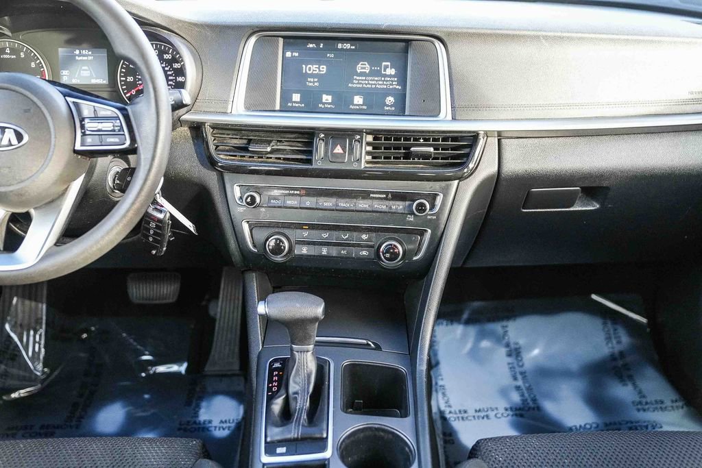 Used 2019 Kia Optima LX image 14