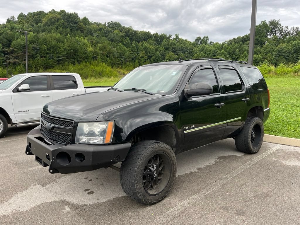 Used 2014 Chevrolet Tahoe LTZ
