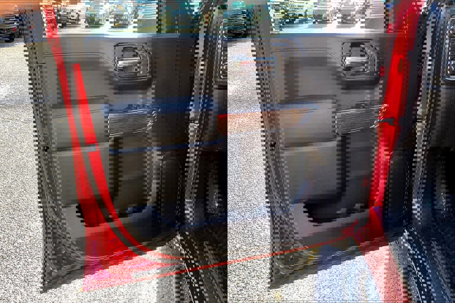 Used 2022 Chevrolet Silverado 1500 RST image 20