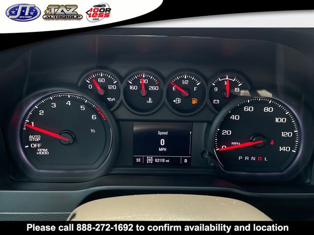 Used 2023 Chevrolet Silverado 1500 Custom image 21