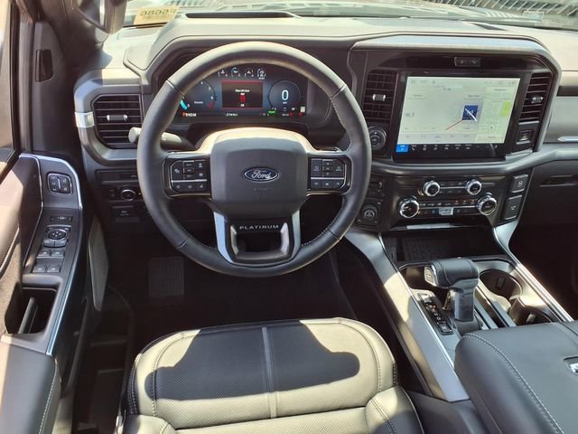 New 2026 Ford F150 Platinum w/ Equipment Group 702A High AWD/4WD image 8