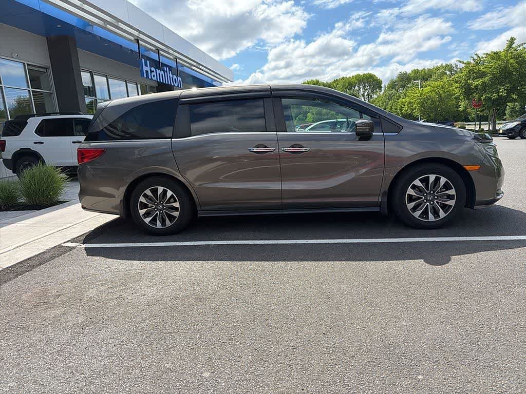 Used 2021 Honda Odyssey EX-L image 4