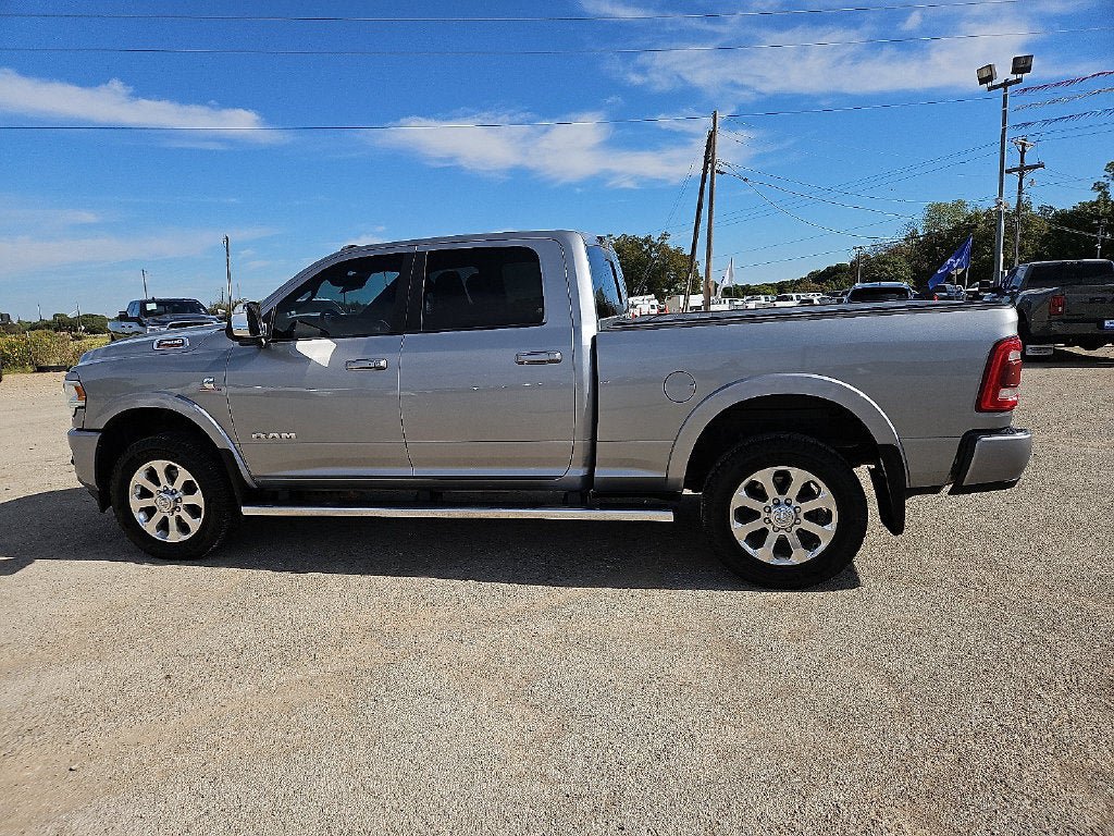 Used 2019 RAM 3500 Laramie AWD/4WD image 3