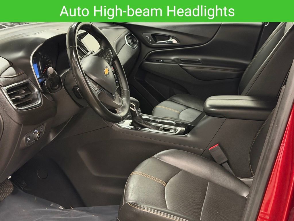 Certified 2024 Chevrolet Equinox Premier w/ LPO, Floor Liner Package AWD/4WD image 26