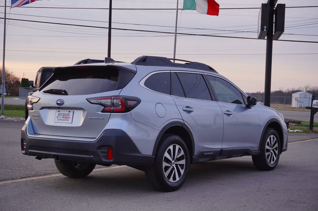 Used 2021 Subaru Outback 2.5i image 7