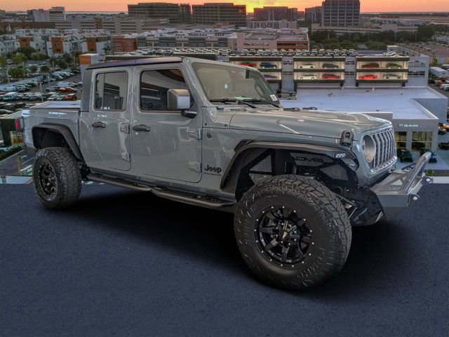New 2026 Jeep Gladiator Sport image 1