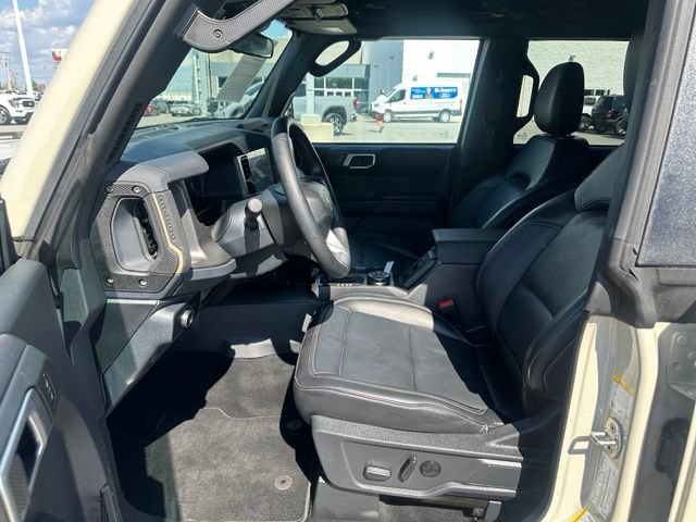 Used 2026 Ford Bronco Badlands AWD/4WD image 5