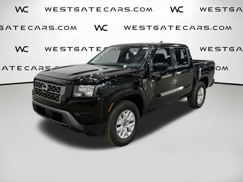 Used 2023 Nissan Frontier SV