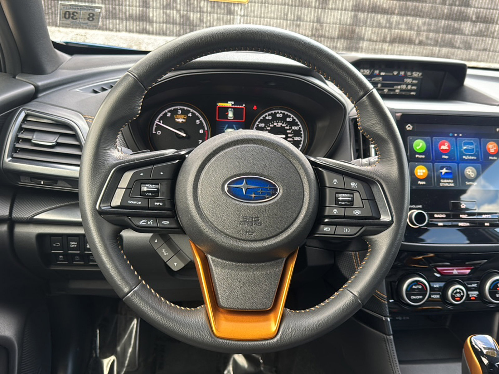 Used 2025 Subaru Forester Wilderness w/ Wilderness Package image 2