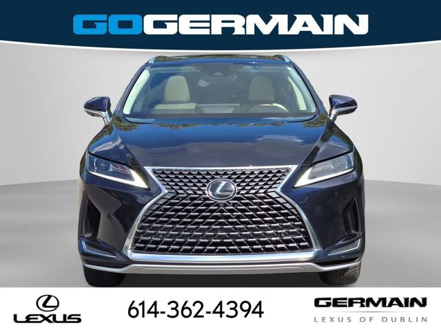 Used 2020 Lexus RX 350 AWD w/ Premium Package image 4