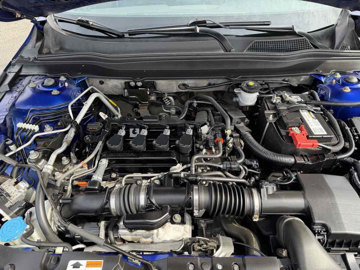 Used 2018 Honda Accord Sport image 22