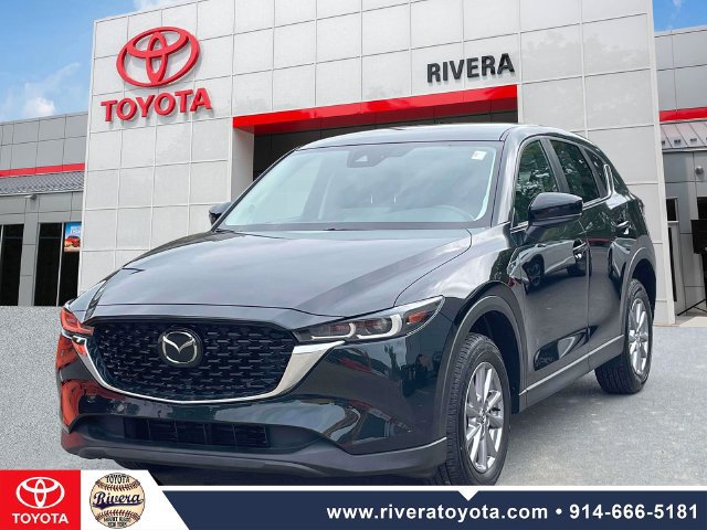 Used 2022 MAZDA CX-5 AWD 2.5 S w/ Select Package image 4