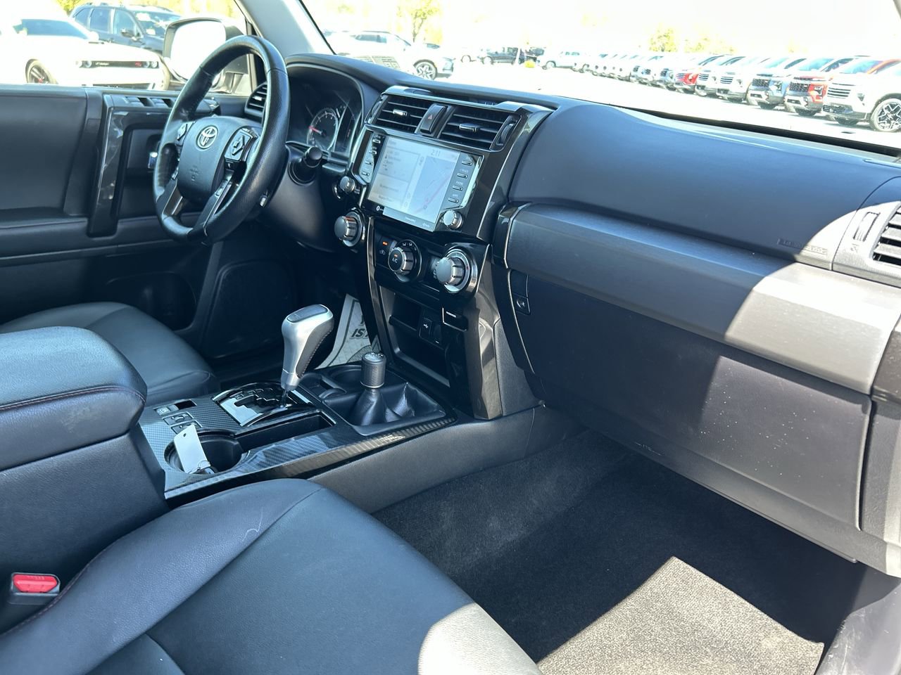 Used 2024 Toyota 4Runner TRD Off-Road Premium w/ Off Road Premium Plus Package AWD/4WD image 14