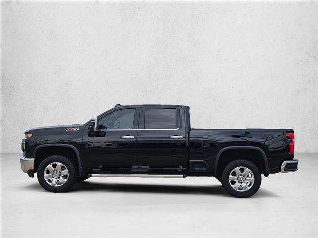 Used 2020 Chevrolet Silverado 2500 LTZ w/ Technology Package image 8