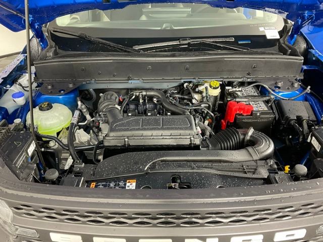 New 2025 Ford Bronco Sport Big Bend image 9