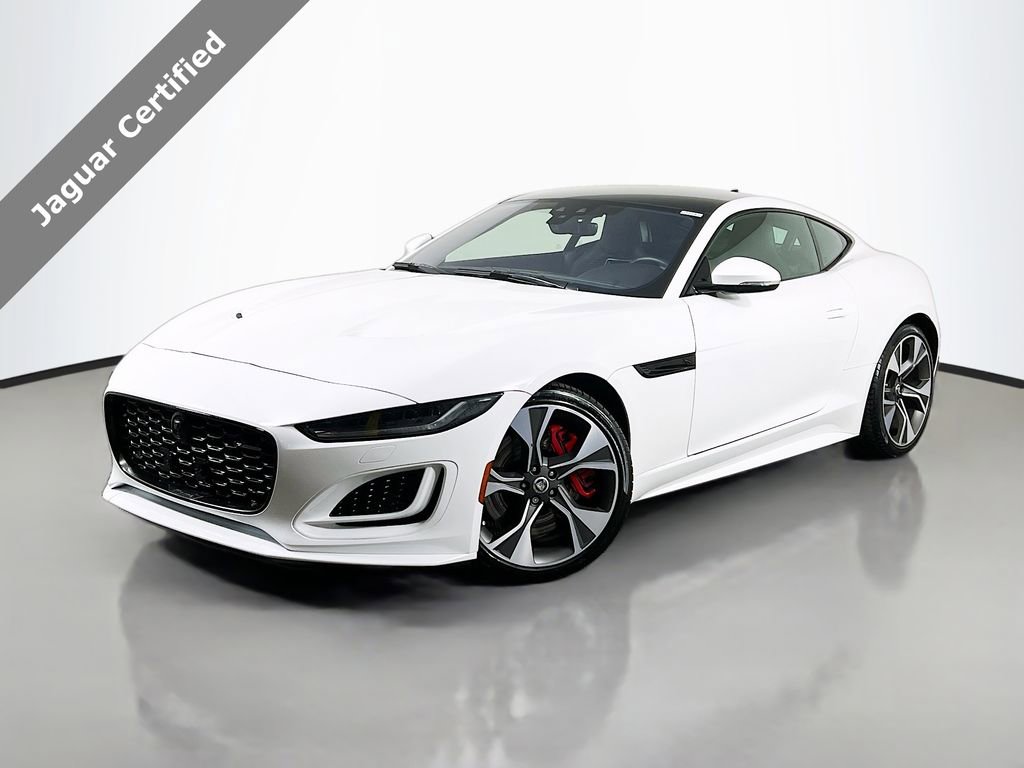 Used 2024 Jaguar F-TYPE R-Dynamic
