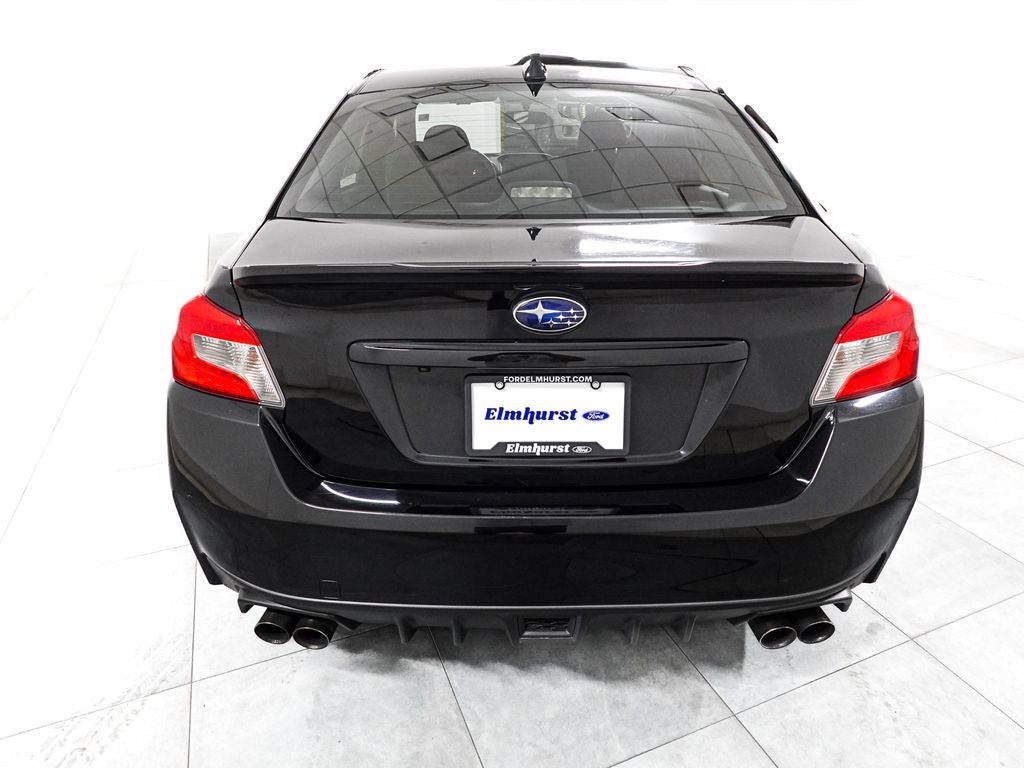 Used 2015 Subaru WRX Premium AWD/4WD image 6