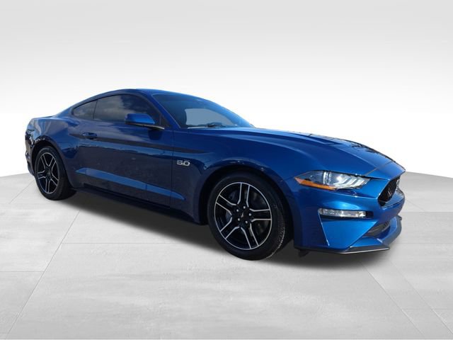 Used 2022 Ford Mustang GT Premium w/ Ford Safe & Smart Package image 1