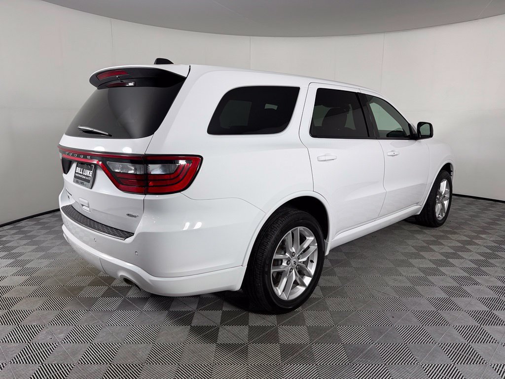 Certified 2026 Dodge Durango GT AWD/4WD image 7
