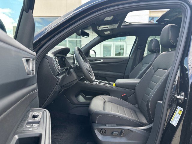 New 2025 Volkswagen Atlas Cross Sport SEL image 10