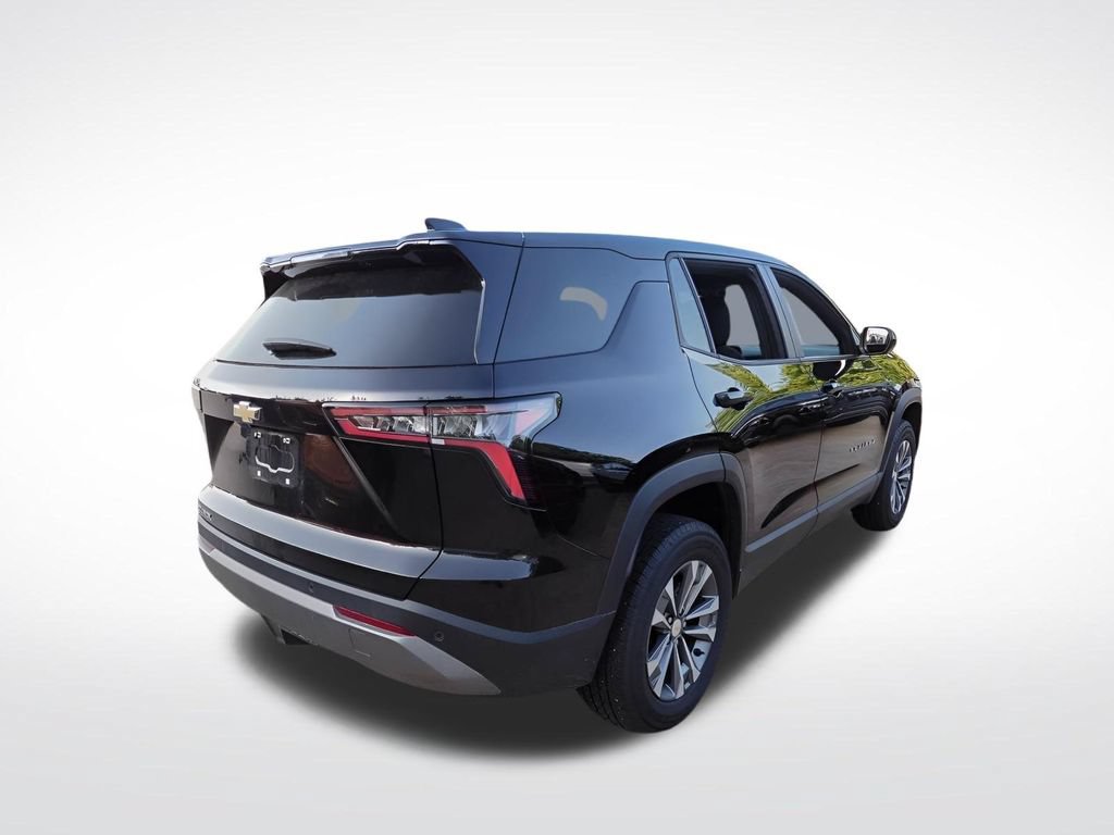 Certified 2026 Chevrolet Equinox LT FWD image 7