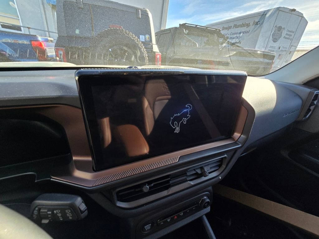 Used 2025 Ford Bronco Sport Outer Banks w/ Outer Banks Tech Package+ image 12