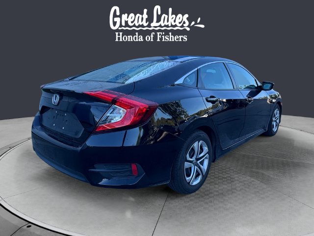 Used 2017 Honda Civic LX image 5