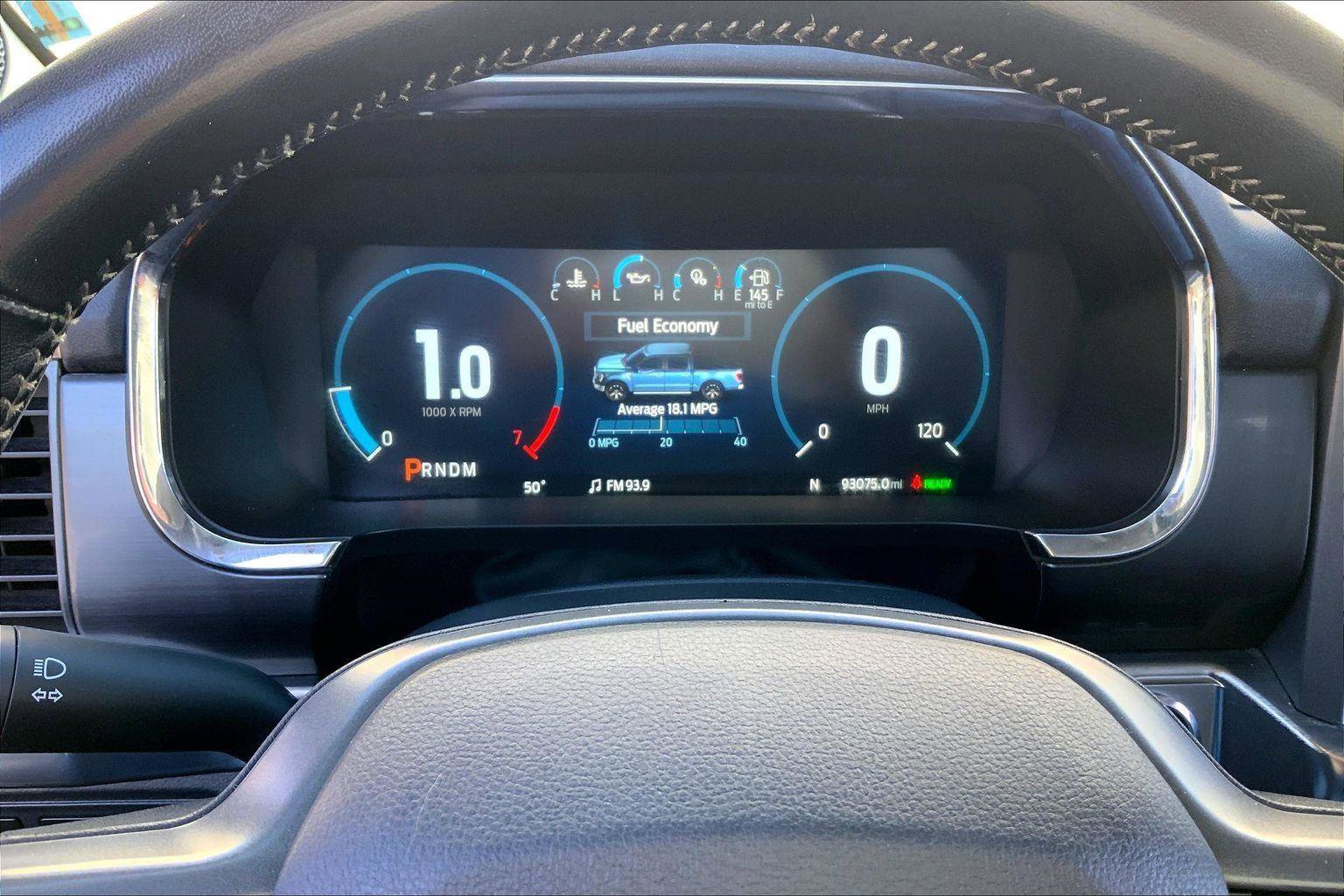 Used 2022 Ford F150 Lariat image 4