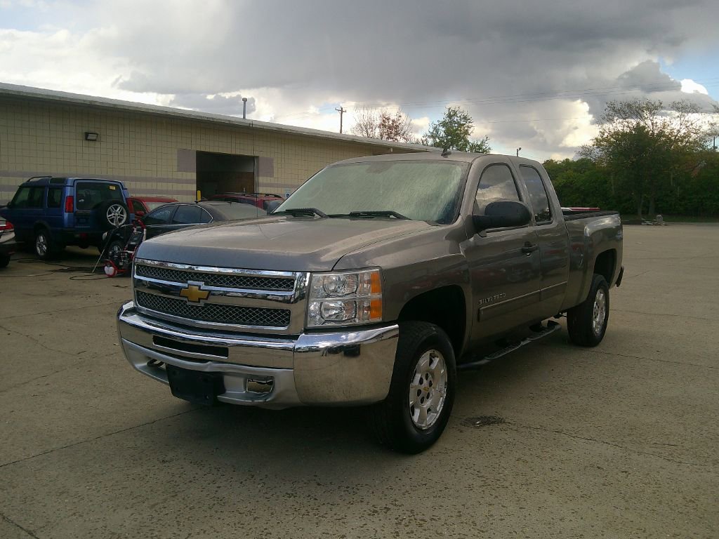 Used 2013 Chevrolet Silverado 1500 LT w/ All-Star Edition