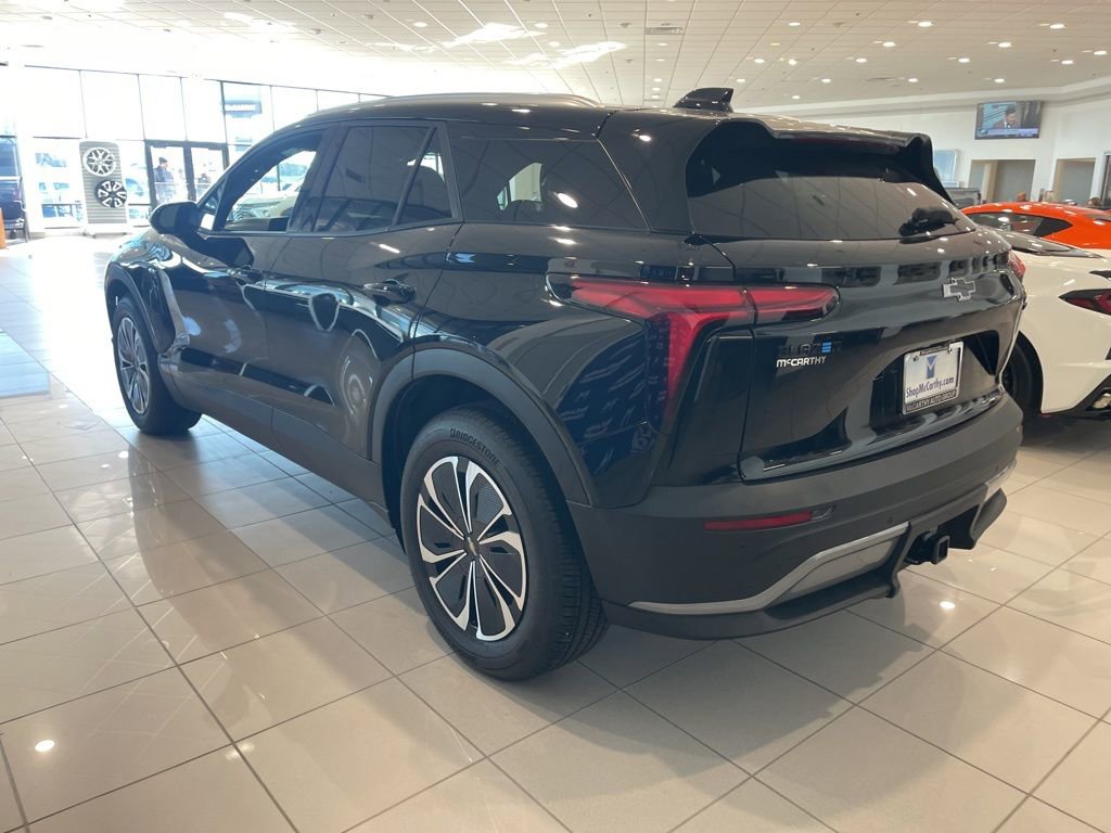 New 2025 Chevrolet Blazer EV LT AWD/4WD image 4