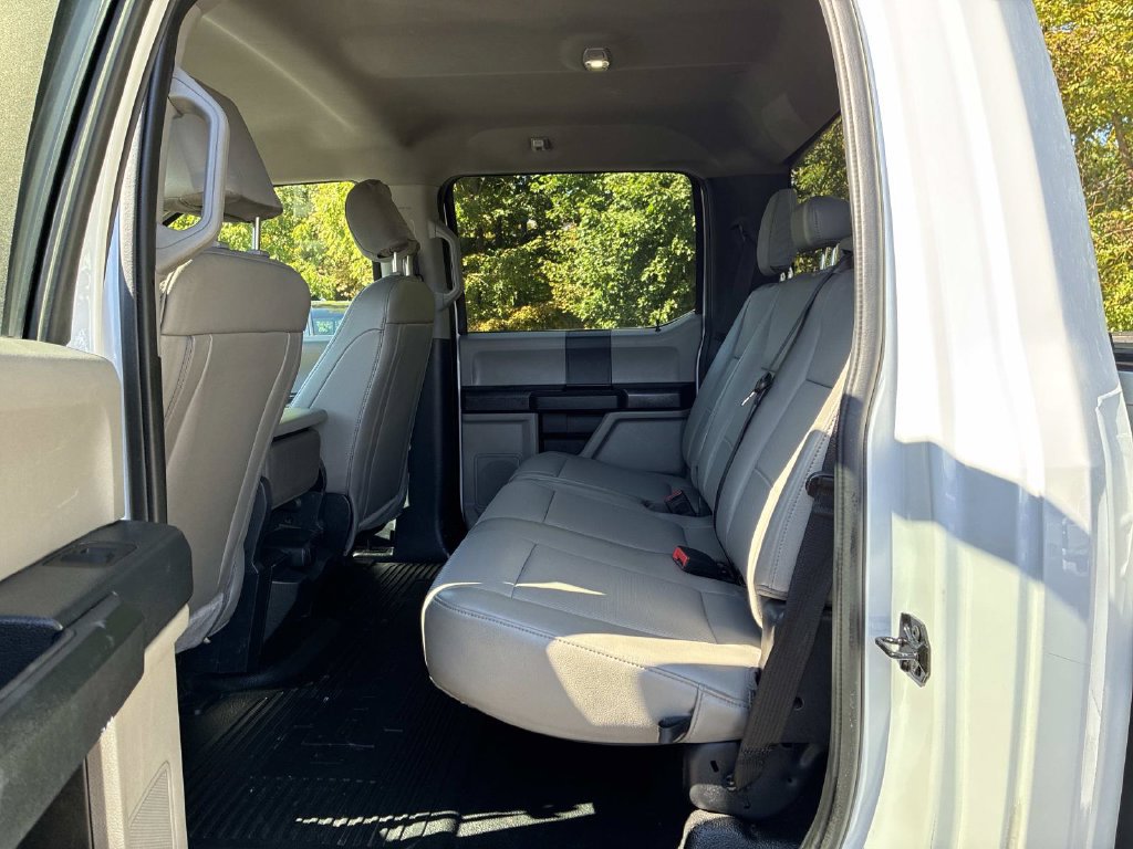 Used 2022 Ford F350 XL w/ STX Appearance Package AWD/4WD image 18