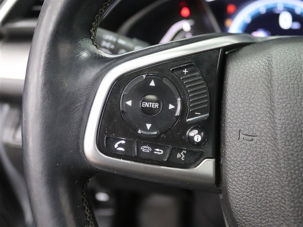 Used 2017 Honda Civic EX-L image 25