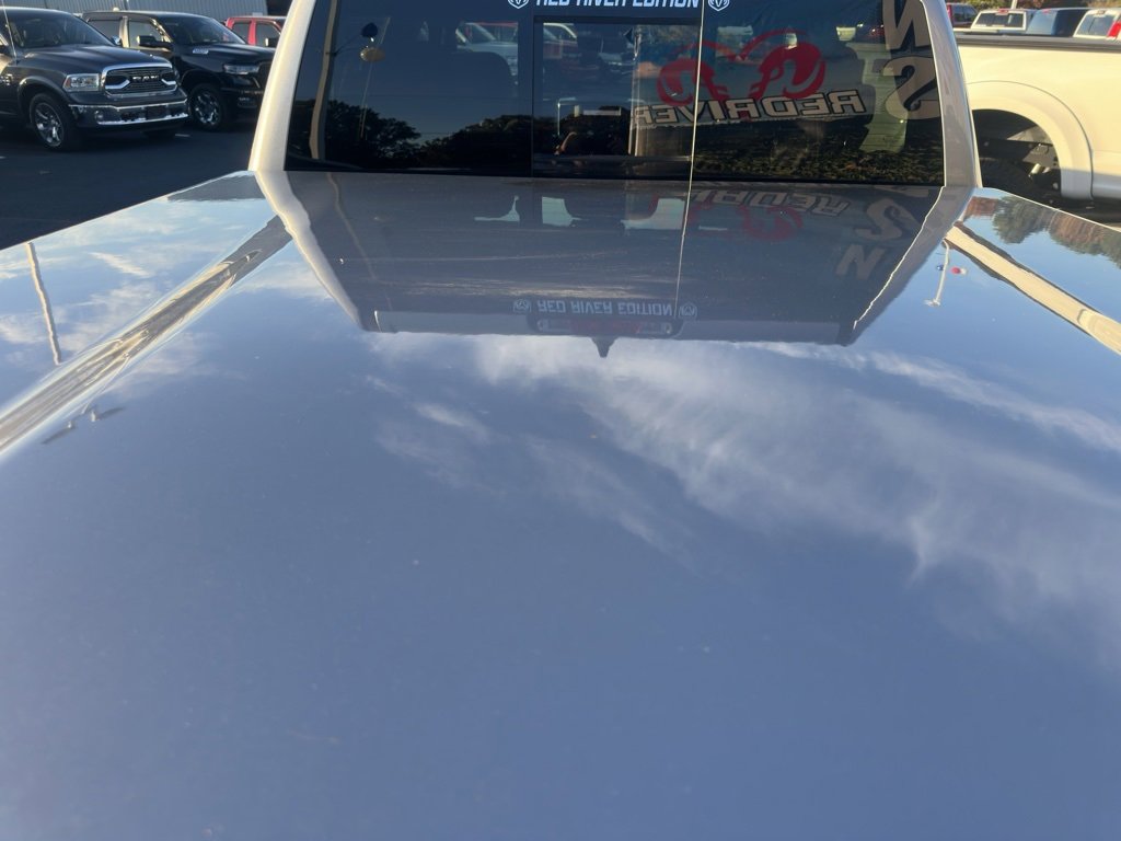 Used 2022 RAM 1500 Big Horn image 25