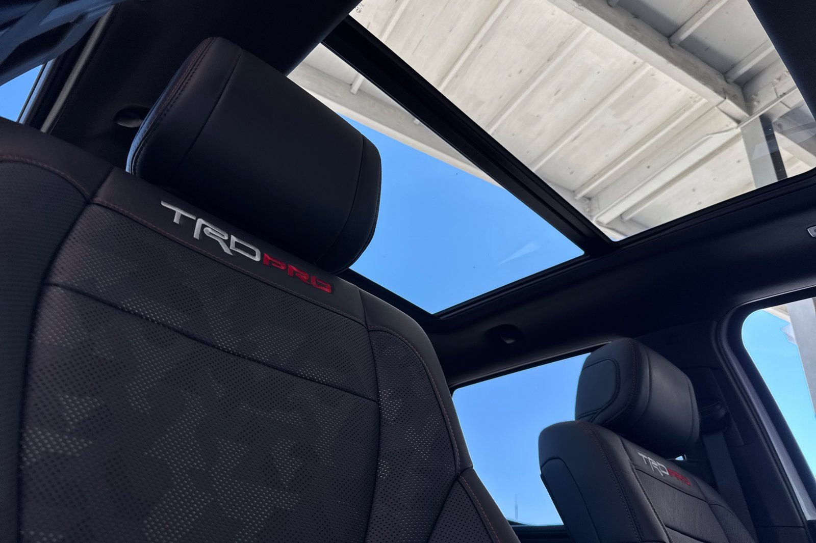 Used 2026 Toyota Tundra TRD Pro image 16