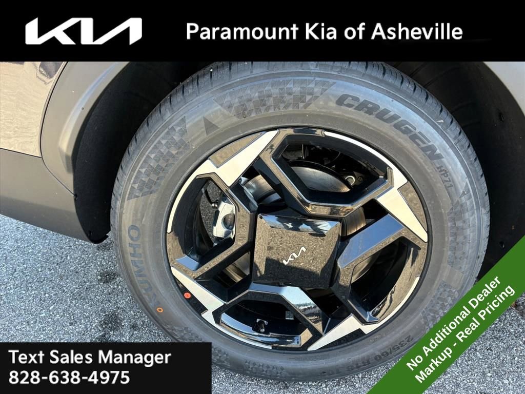 New 2026 Kia Sportage EX image 30