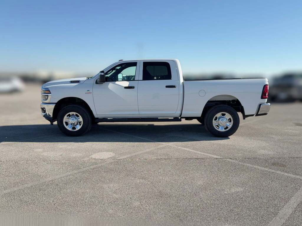 New 2026 RAM 2500 Tradesman image 6