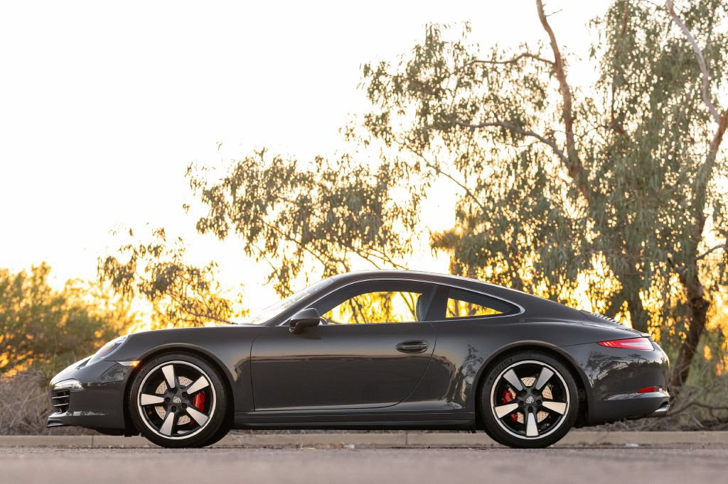 Used 2014 Porsche 911 50th Anniversary Edition RWD image 18