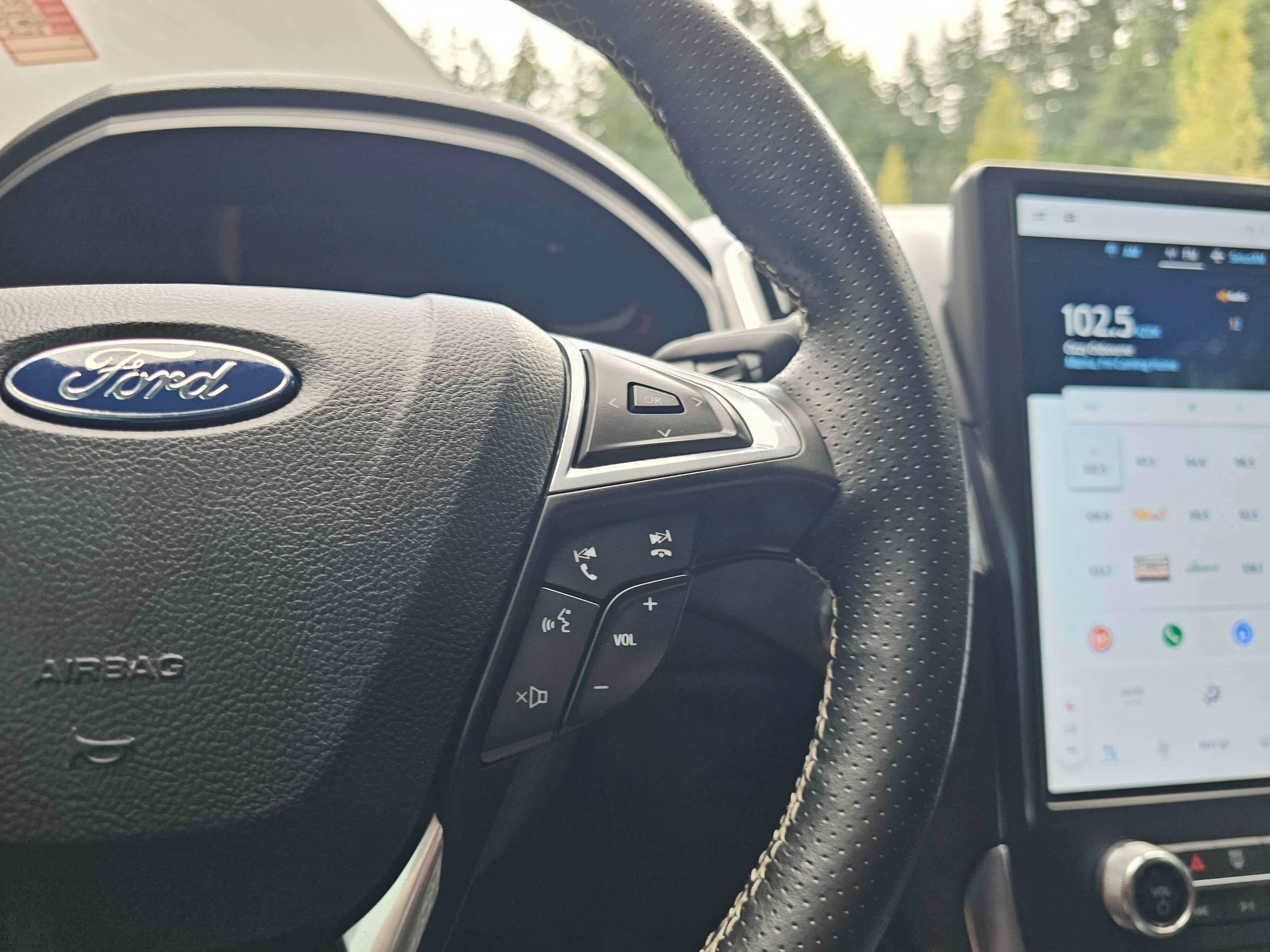 Used 2022 Ford Edge ST w/ Equipment Group 401A AWD/4WD image 33