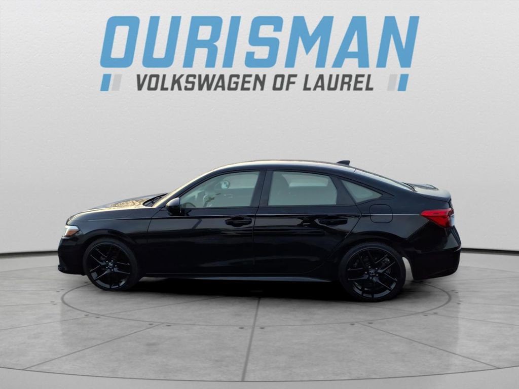 Used 2023 Honda Civic Sport image 4