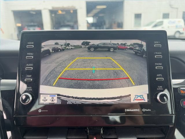 Used 2022 Toyota Camry XSE FWD image 19