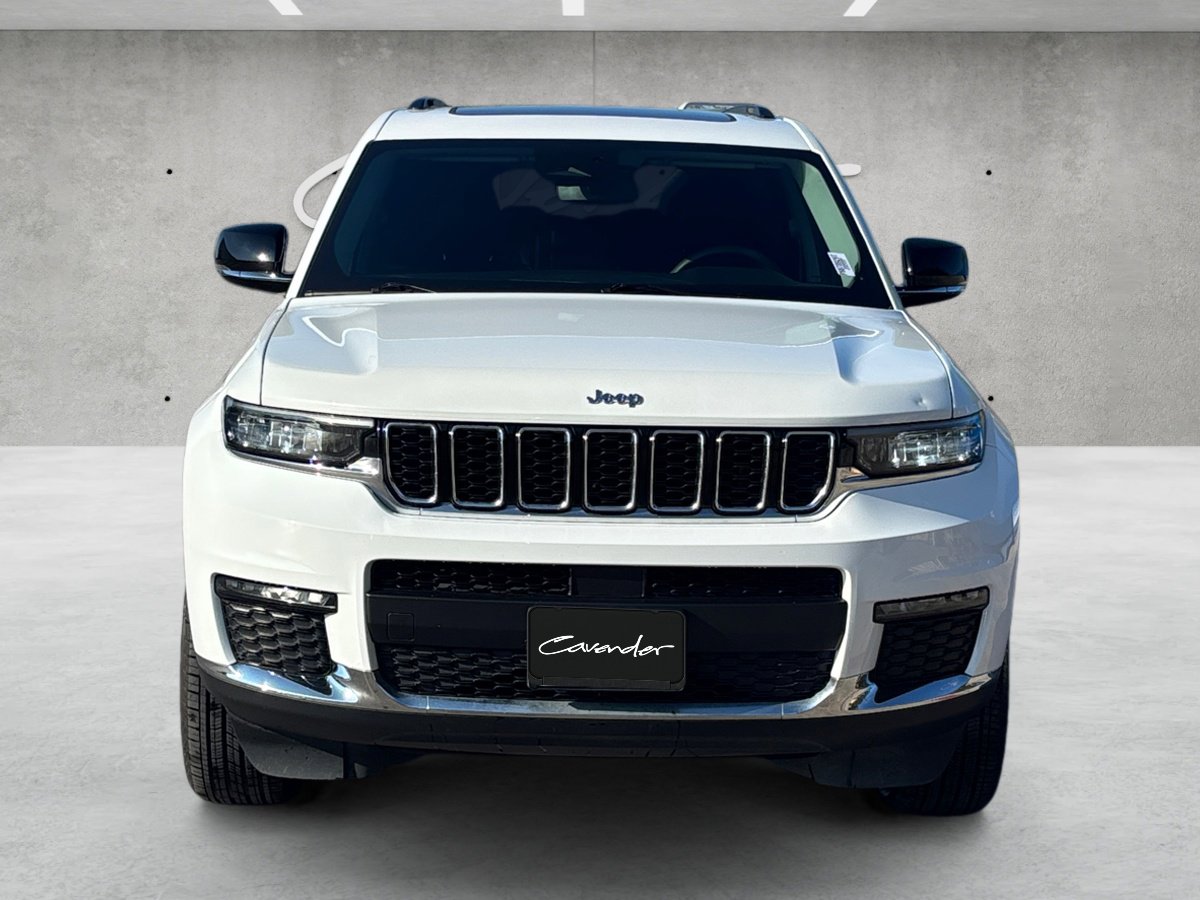 Used 2023 Jeep Grand Cherokee L Limited w/ MOPAR Finishing Package image 19